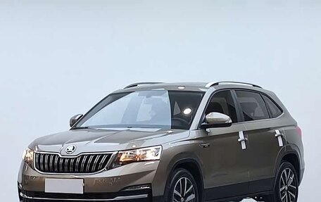 Skoda Kamiq I, 2022 год, 1 720 000 рублей, 1 фотография