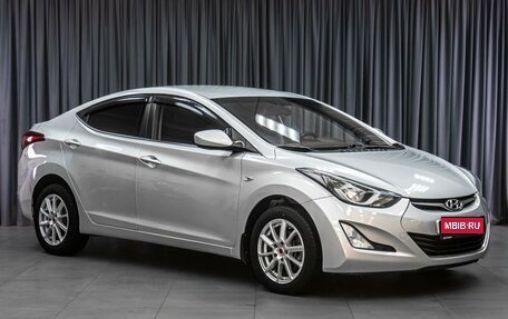 Hyundai Elantra V, 2015 год, 1 149 000 рублей, 1 фотография