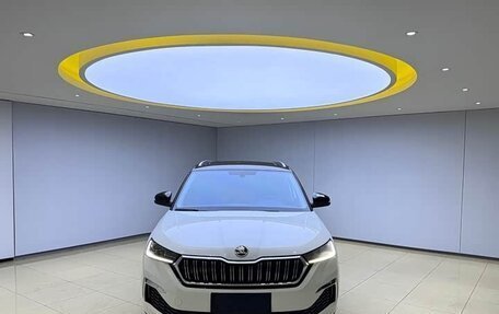 Skoda Kamiq I, 2023 год, 1 750 000 рублей, 5 фотография