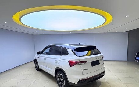 Skoda Kamiq I, 2023 год, 1 750 000 рублей, 11 фотография