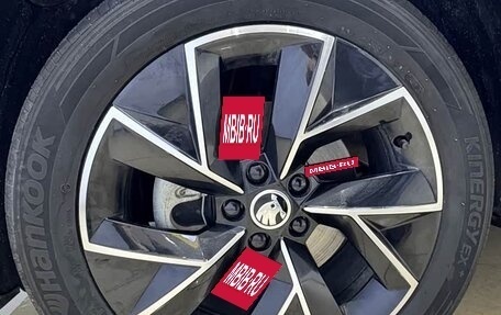 Skoda Kamiq I, 2023 год, 1 750 000 рублей, 23 фотография