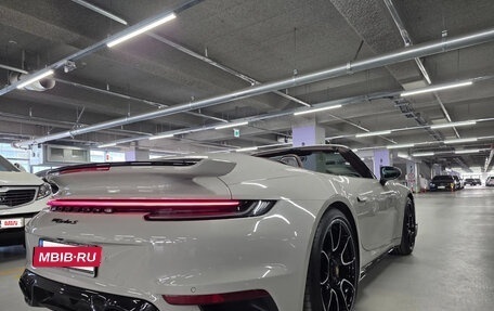 Porsche 911, 2023 год, 22 000 000 рублей, 6 фотография