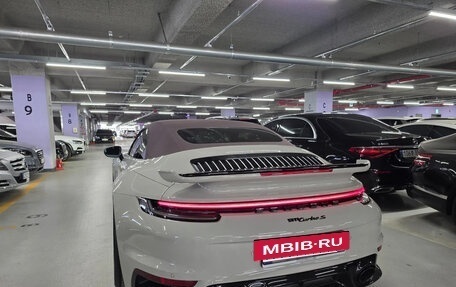 Porsche 911, 2023 год, 22 000 000 рублей, 5 фотография