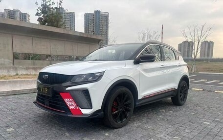 Geely Coolray I, 2023 год, 2 830 700 рублей, 2 фотография