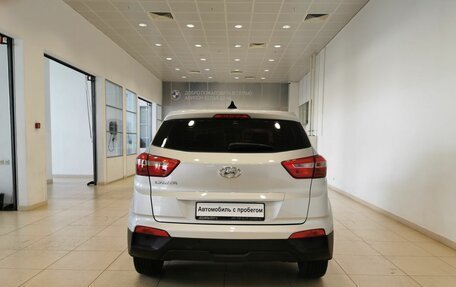 Hyundai Creta I рестайлинг, 2019 год, 1 825 000 рублей, 8 фотография