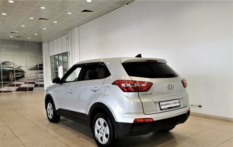Hyundai Creta I рестайлинг, 2019 год, 1 825 000 рублей, 4 фотография