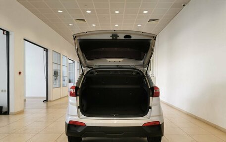 Hyundai Creta I рестайлинг, 2019 год, 1 825 000 рублей, 11 фотография