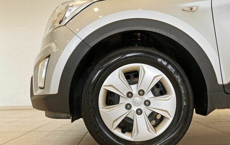 Hyundai Creta I рестайлинг, 2019 год, 1 825 000 рублей, 9 фотография