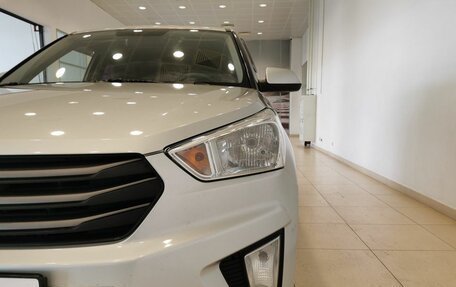 Hyundai Creta I рестайлинг, 2019 год, 1 825 000 рублей, 10 фотография