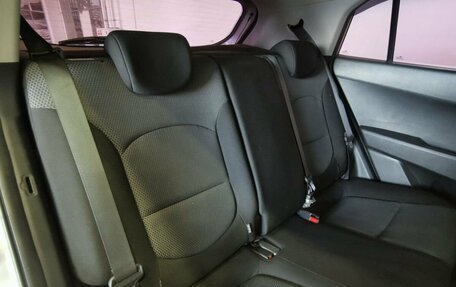 Hyundai Creta I рестайлинг, 2019 год, 1 825 000 рублей, 14 фотография