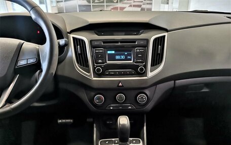 Hyundai Creta I рестайлинг, 2019 год, 1 825 000 рублей, 13 фотография