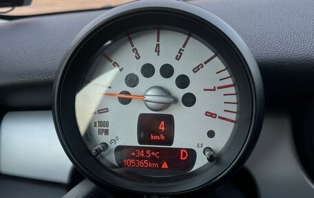 MINI Hatch, 2010 год, 800 000 рублей, 15 фотография