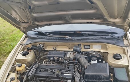 Hyundai Accent II, 2004 год, 280 000 рублей, 9 фотография