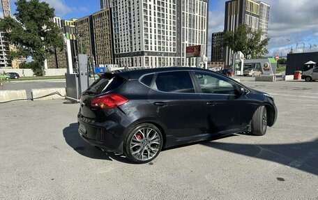KIA cee'd GT II, 2014 год, 1 140 000 рублей, 3 фотография