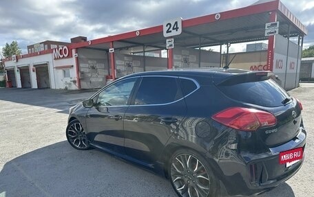 KIA cee'd GT II, 2014 год, 1 140 000 рублей, 5 фотография