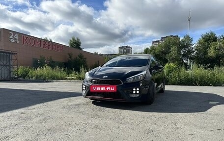 KIA cee'd GT II, 2014 год, 1 140 000 рублей, 7 фотография