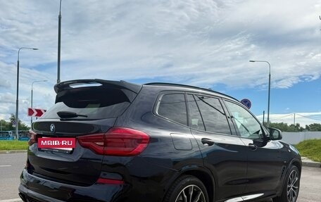 BMW X3, 2019 год, 3 950 000 рублей, 3 фотография