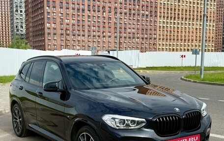 BMW X3, 2019 год, 3 950 000 рублей, 2 фотография