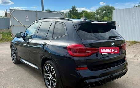 BMW X3, 2019 год, 3 950 000 рублей, 5 фотография