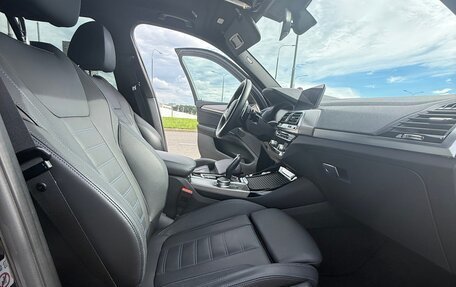BMW X3, 2019 год, 3 950 000 рублей, 8 фотография