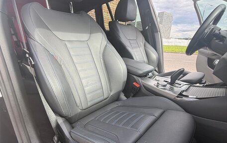 BMW X3, 2019 год, 3 950 000 рублей, 9 фотография