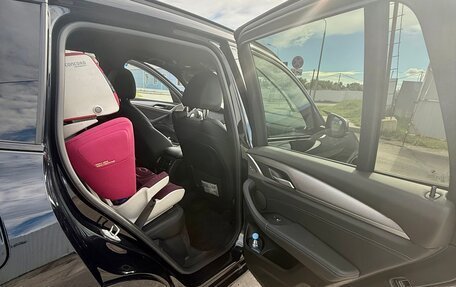 BMW X3, 2019 год, 3 950 000 рублей, 22 фотография