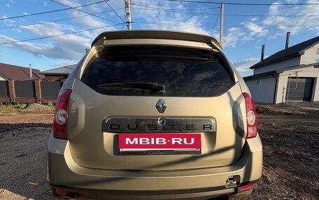 Renault Duster I рестайлинг, 2013 год, 830 000 рублей, 4 фотография