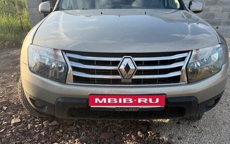 Renault Duster I рестайлинг, 2013 год, 830 000 рублей, 3 фотография
