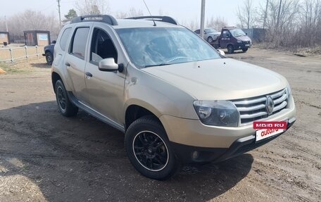 Renault Duster I рестайлинг, 2013 год, 830 000 рублей, 7 фотография