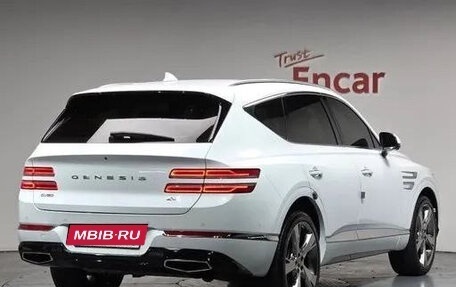 Genesis GV80 I, 2022 год, 7 415 000 рублей, 2 фотография