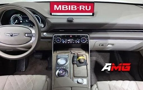 Genesis GV80 I, 2022 год, 7 415 000 рублей, 3 фотография