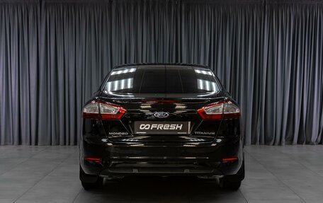 Ford Mondeo IV, 2014 год, 849 000 рублей, 4 фотография