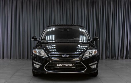 Ford Mondeo IV, 2014 год, 849 000 рублей, 3 фотография