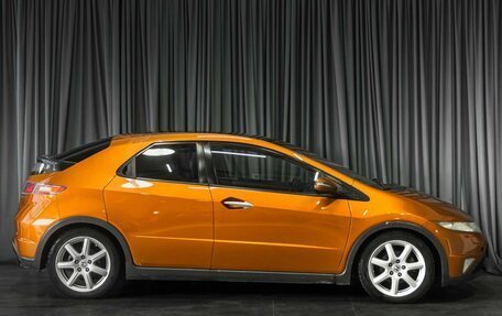 Honda Civic VIII, 2008 год, 749 000 рублей, 5 фотография