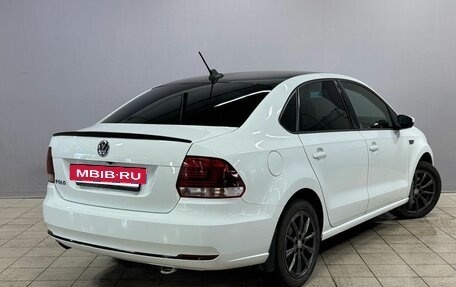 Volkswagen Polo VI (EU Market), 2019 год, 930 000 рублей, 4 фотография