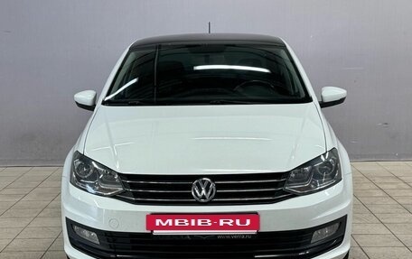Volkswagen Polo VI (EU Market), 2019 год, 930 000 рублей, 5 фотография
