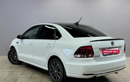 Volkswagen Polo VI (EU Market), 2019 год, 930 000 рублей, 2 фотография