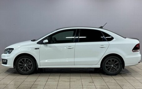 Volkswagen Polo VI (EU Market), 2019 год, 930 000 рублей, 6 фотография