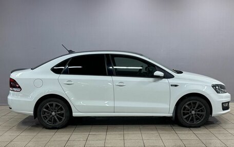 Volkswagen Polo VI (EU Market), 2019 год, 930 000 рублей, 8 фотография