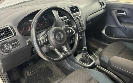 Volkswagen Polo VI (EU Market), 2019 год, 930 000 рублей, 9 фотография