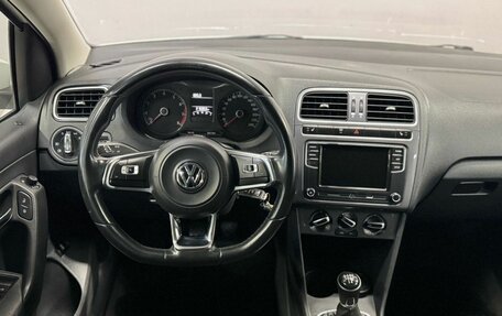 Volkswagen Polo VI (EU Market), 2019 год, 930 000 рублей, 11 фотография