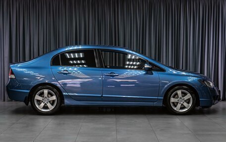 Honda Civic VIII, 2009 год, 969 000 рублей, 5 фотография