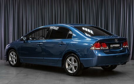 Honda Civic VIII, 2009 год, 969 000 рублей, 2 фотография
