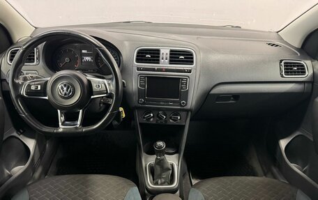 Volkswagen Polo VI (EU Market), 2019 год, 930 000 рублей, 10 фотография