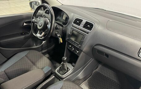 Volkswagen Polo VI (EU Market), 2019 год, 930 000 рублей, 13 фотография