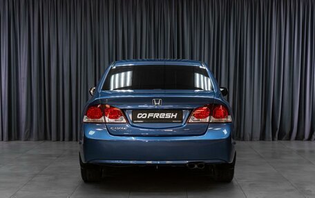 Honda Civic VIII, 2009 год, 969 000 рублей, 4 фотография