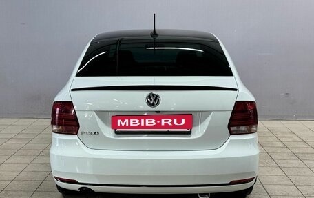 Volkswagen Polo VI (EU Market), 2019 год, 930 000 рублей, 7 фотография