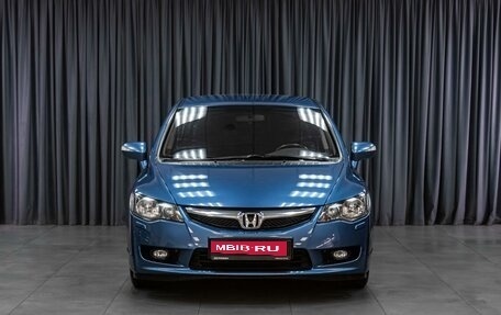 Honda Civic VIII, 2009 год, 969 000 рублей, 3 фотография