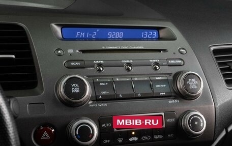 Honda Civic VIII, 2009 год, 969 000 рублей, 12 фотография