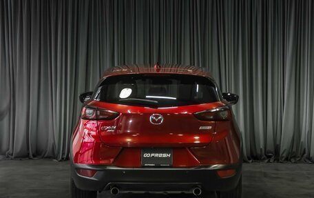 Mazda CX-3 I, 2018 год, 1 785 000 рублей, 4 фотография